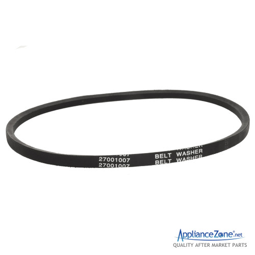 Replacement 27001007 Washer Drive Belt for Kenmore Replacement 27001007 Washer Drive Belt for Kenmore