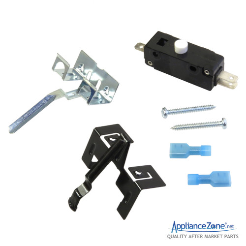 Replacement 279347 W10820036 Dryer/Washer Lid Switch for Kenmore