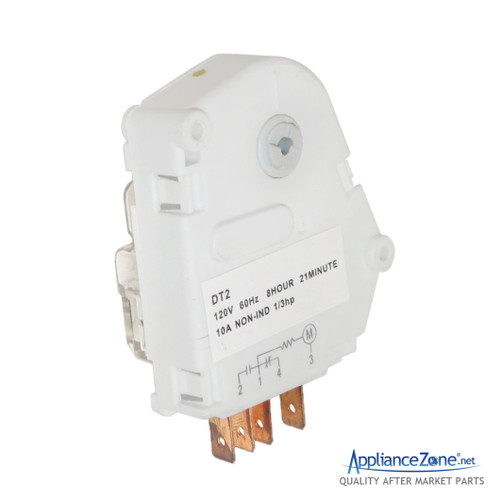 Replacement GP11 68233-2 Refrigerator Defrost Timer for Kenmore Replacement GP11 68233-2 Refrigerator Defrost Timer for Kenmore
