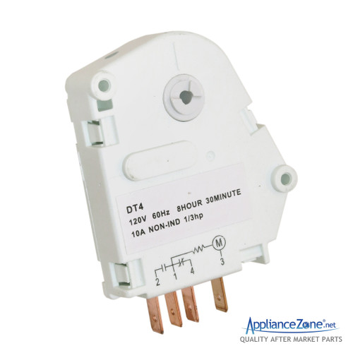 Replacement 215846602 Refrigerator Defrost Timer   for Kenmore Replacement 215846602 Refrigerator Defrost Timer   for Kenmore