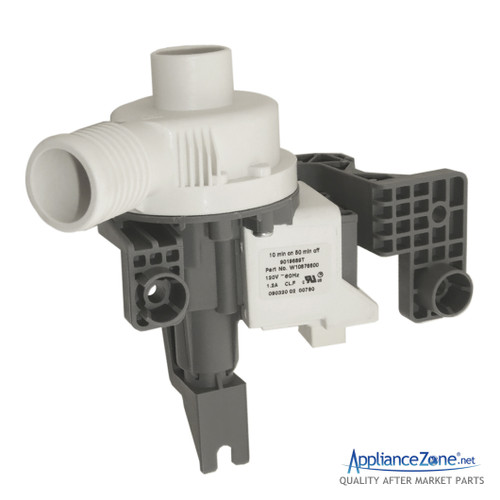 Replacement W10876600 Washer Drain Pump for Kenmore Replacement W10876600 Washer Drain Pump for Kenmore