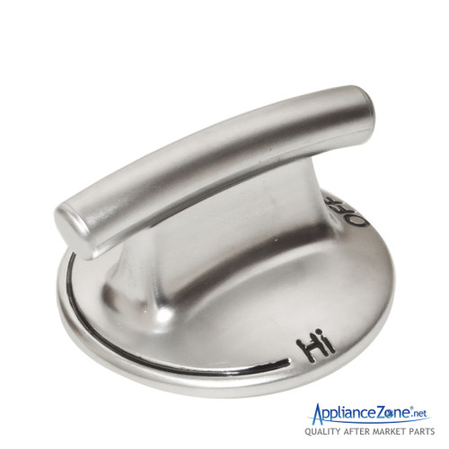 Replacement 74007733 7733P410-60 Range Burner Knob for Whirlpool Replacement 74007733 7733P410-60 Range Burner Knob for Whirlpool