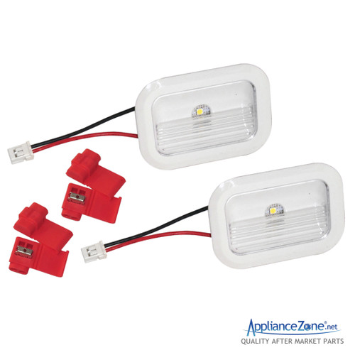 Replacement W10695459 Refrigerator LED Light Module for Kenmore