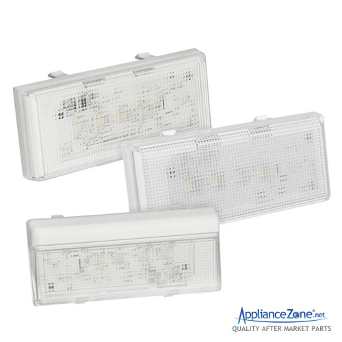 Replacement W11104452 W10515058 W10515057 Refrigerator LED Light Board Set for Whirlpool Replacement W11104452 W10515058 W10515057 Refrigerator LED Light Board Set for Whirlpool