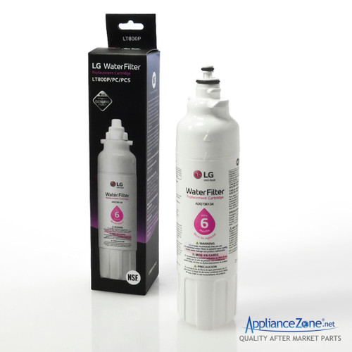 LT800P ADQ73613401 LG Refrigerator Water Filter