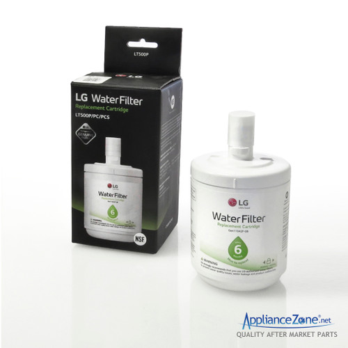 LT500P ADQ72910911 LG Refrigerator Water Filter