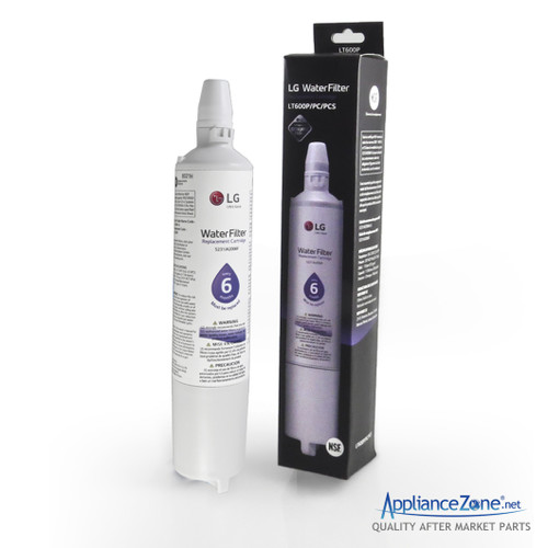 LT600P 5231JA2006F LG Refrigerator Water Filter