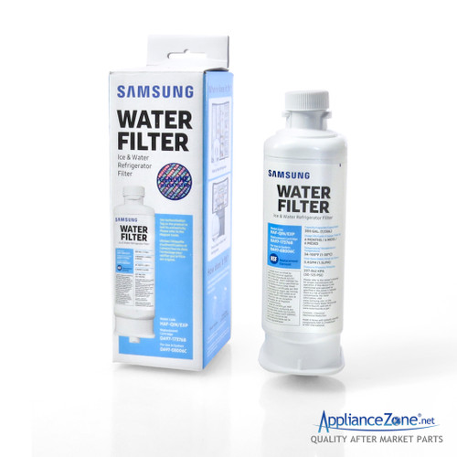 DA97-17376B Samsung Refrigerator Ice & Water Filter