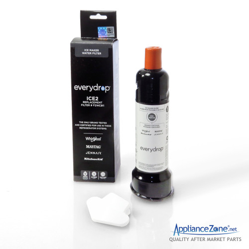 F2WC9I1 ICE2 EveryDrop Whirlpool / Maytag Refrigerator Ice Maker Water Filter