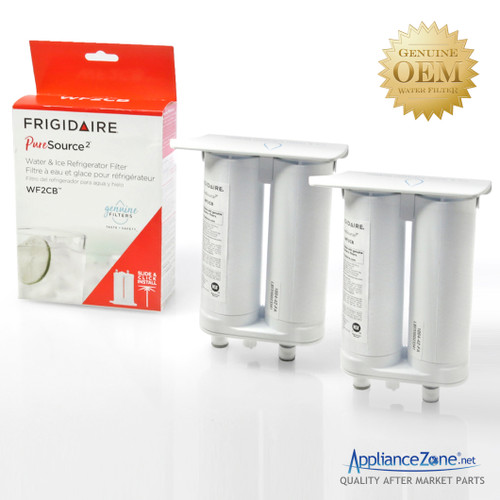 WF3CB (3 Pack) PureSource3 Frigidaire Refrigerator Ice & Water