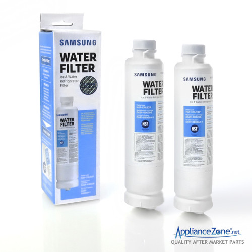 DA29-00020B (2 Pack) Samsung Refrigerator Ice & Water Filter