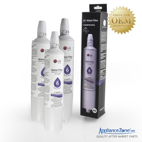 LT600P 5231JA2006F LG Refrigerator Water Filter