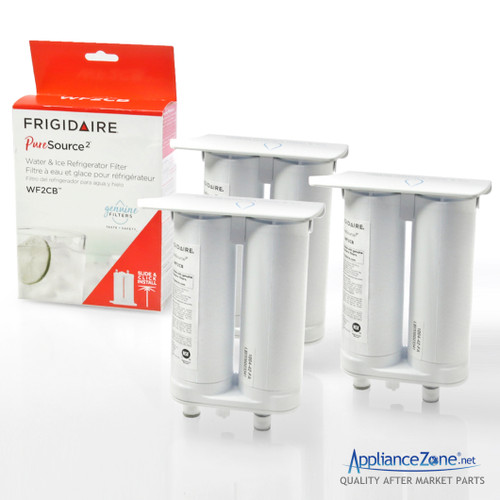WF2CB PureSource2 Frigidaire Refrigerator Ice & Water Filter