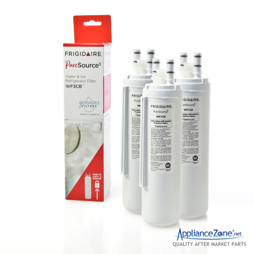 WF3CB PureSource3 Frigidaire Refrigerator Ice & Water Filter