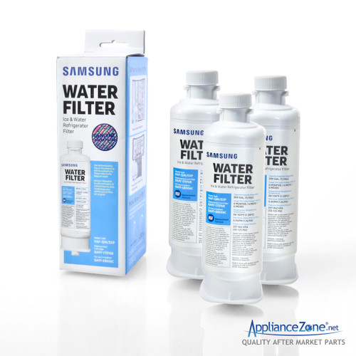 DA97-17376B Samsung Refrigerator Ice & Water Filter
