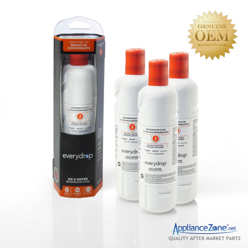 EDR2RXD1 #2 EveryDrop Whirlpool / Maytag Refrigerator Ice & Water Filter
