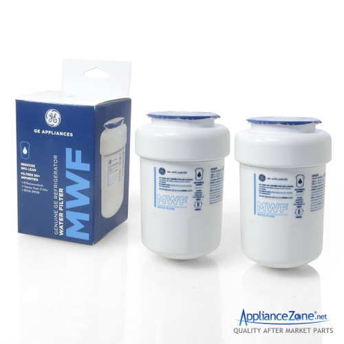 MWF MWFP (2 Pack) GE Refrigerator Water Filter