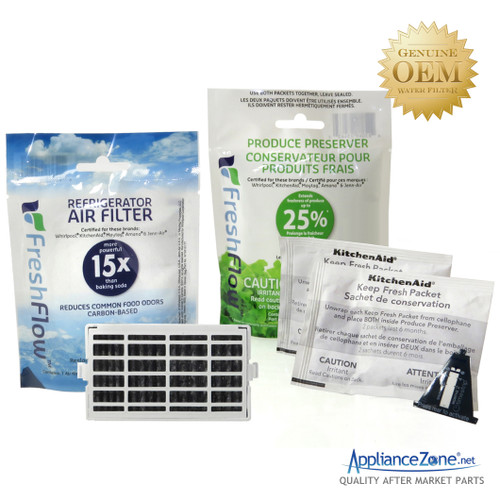 WF3CB PAULTRA Frigidaire Refrigerator Water & Air Filter Refresh Bundle