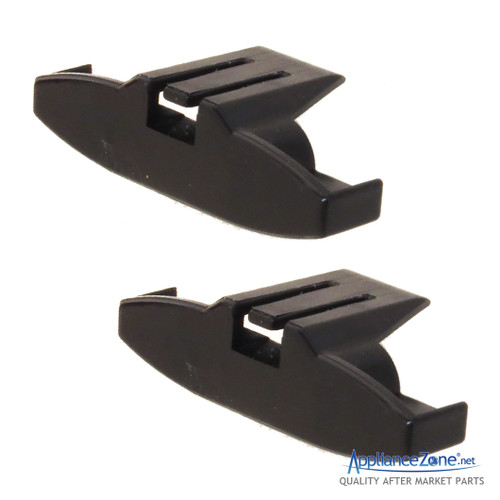 Replacement WD12X10426 (2 Pack) Dishwasher End Cap for GE / Hotpoint / Haier Replacement WD12X10426 (2 Pack) Dishwasher End Cap for GE / Hotpoint / Haier