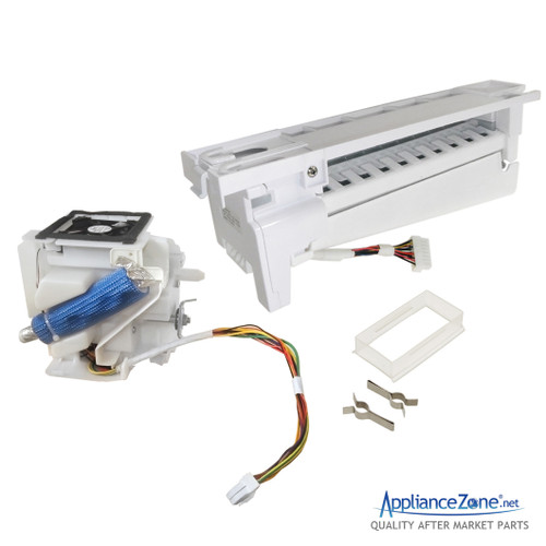 Replacement DA97-15217D DA97-12540G Refrigerator Ice Maker w/ Y-Clip & Auger Motor for Samsung Replacement DA97-15217D DA97-12540G Refrigerator Ice Maker w/ Y-Clip & Auger Motor for Samsung