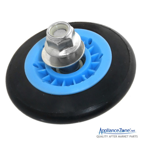Replacement 4581EL2002H Dryer Drum Roller w/Bearing for Kenmore