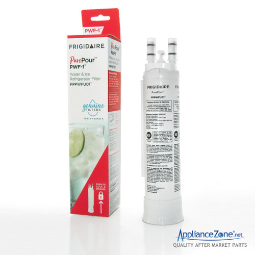 FPPWFU01 PWF-1 PurePour Frigidaire Refrigerator Ice & Water Filter