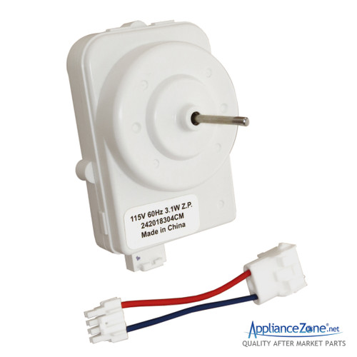 次郎 Replacement 242018304 Refrigerator Condenser Fan Motor for