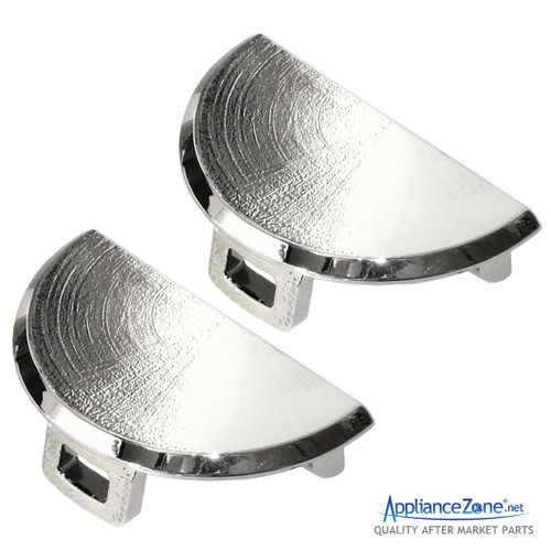 Replacement DA67-02787A Refrigerator Freezer Handle Endcap for