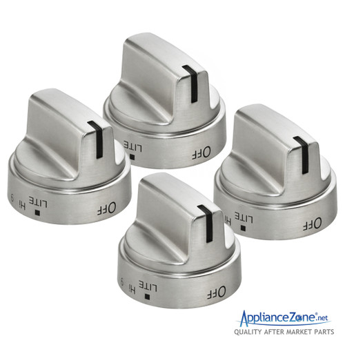 Replacement WB03X24818 Range Burner Knob for GE | Appliance Zone