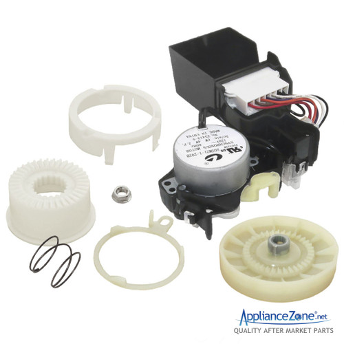 Replacement W10006355 W10721967 Washer Shift Actuator & Cam Kit for Whirlpool / Maytag Replacement W10006355 W10721967 Washer Shift Actuator & Cam Kit for Whirlpool / Maytag