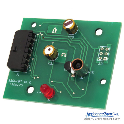 Replacement W10898445 Refrigerator Ice Level Receiver Board for Kenmore Replacement W10898445 Refrigerator Ice Level Receiver Board for Kenmore