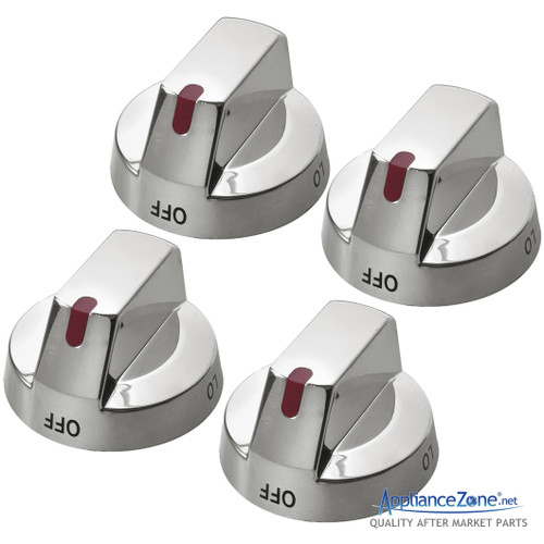 DG64-00347G Herdknopf Aus Metall – Einfacher Austausch, Spart Geld