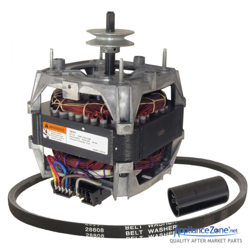 Replacement 38034P 28808 Washer Drive Motor for Speed Queen / Kenmore Replacement 38034P 28808 Washer Drive Motor for Speed Queen / Kenmore