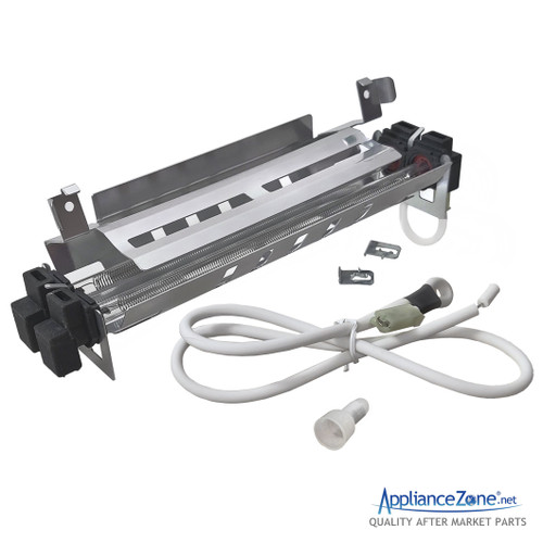 Replacement WR51X10101 Refrigerator Dual Defrost Heater for GE / Hotpoint Replacement WR51X10101 Refrigerator Dual Defrost Heater for GE / Hotpoint