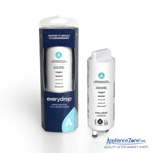 EDRARXD1 'A' EveryDrop Whirlpool / Maytag Refrigerator Ice & Water Filter