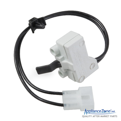 Replacement 3406102 Dryer Door Switch for Whirlpool / Roper Replacement 3406102 Dryer Door Switch for Whirlpool / Roper