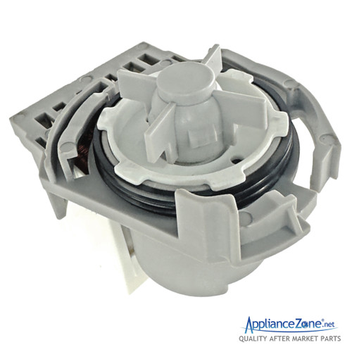 Replacement W11412291 Dishwasher Drain Pump Motor for KitchenAid / Whirlpool Replacement W11412291 Dishwasher Drain Pump Motor for KitchenAid / Whirlpool