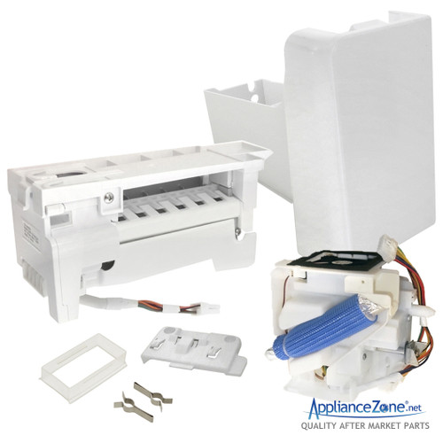 Replacement DA97-13718C DA82-01397A DA97-12540K Refrigerator Ice Maker / Bin / Motor Kit for Samsung