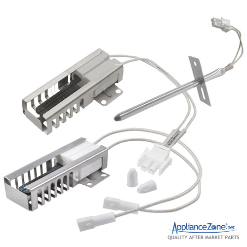 Replacement DG94-00520A DG94-01012A DG32-00002B Oven Ignitors & Sensor Probe For Samsung