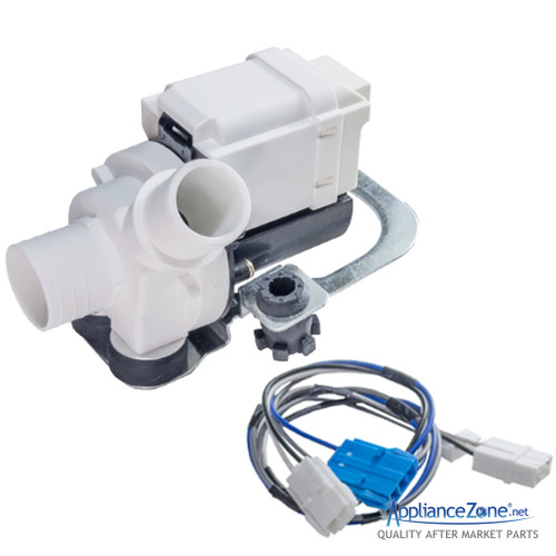 Replacement 5859EA1004P Washer Drain Pump & Motor For Kenmore
