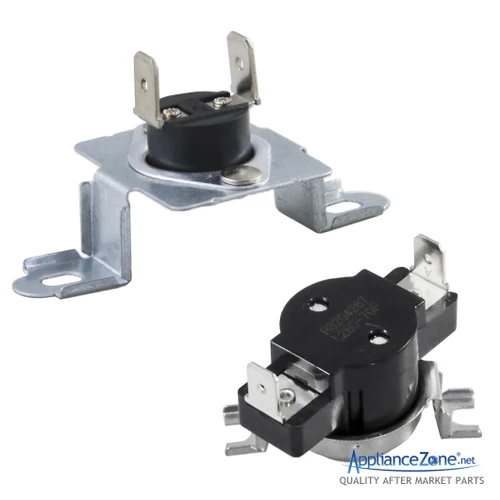Replacement 137032600 3204267 Dryer Thermal Sensor Set for Frigidaire / Kenmore