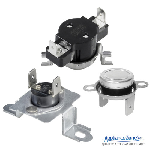 Replacement 137032600 3204267 134120900 Dryer Thermal Sensor Kit for Frigidaire / Kenmore