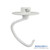 Replacement 9708471 Mixer K45DH Dough Hook for KitchenAid / Whirlpool