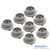 Replacement 00165314 8PK Dishwasher Rack Roller for Bosch / Thermador Replacement 00165314 8PK Dishwasher Rack Roller for Bosch / Thermador