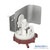 WH12X10479 Washer Pressure Switch For GE