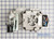 Replacement WD26X10013 Dishwasher Pump & Motor for Kenmore