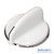 Replacement WE01X20378 WH01X10460 Dryer & Washer Knob for GE
