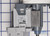 Replacement W10730972 Washer Pump for Maytag / Whirlpool / Amana