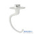 Replacement W10674621 Mixer K5ADH Dough Hook for Kenmore Replacement W10674621 Mixer K5ADH Dough Hook for Kenmore