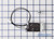 WR62X10055 Solenoid Back WR62X10055 Solenoid Back